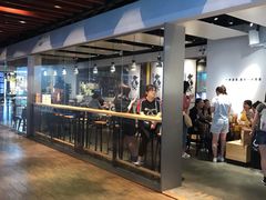 门面-喜茶(上海正大广场店)