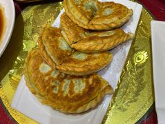 韭菜盒子-东北大院·东北菜(三台子店)