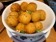 孜然小土豆-炉小二铜锅牛蛙•川湘菜(三里屯店)
