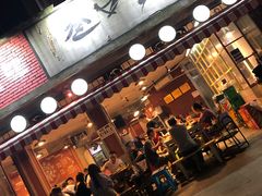 门面-叁口煮老火锅(东升店)