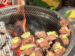 -韩山葵烤肉(太古里店)