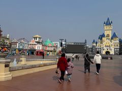 -青岛方特梦幻王国