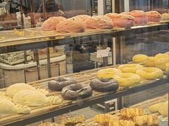 面包甜点陈列柜-奈雪的茶(石家庄万象城店)