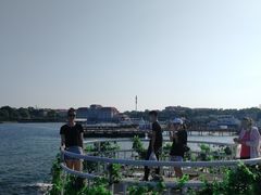 -北戴河碧螺塔海上酒吧公园