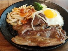 -快乐爱斯米牛排自助(太原街万达店)