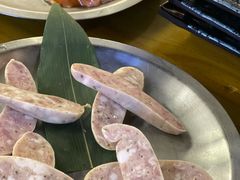 -弘彩英·烤牛舌·年糕火锅(蓝色港湾店)