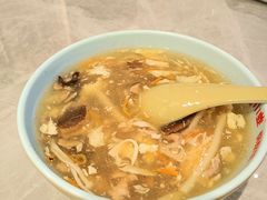 酸辣汤-小姜锅贴(凤凰街店)