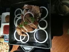 -楼兰新疆主题餐厅(苏州中心店)