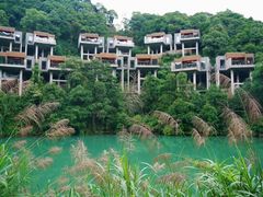 -宁海安岚·南溪阁全日餐厅
