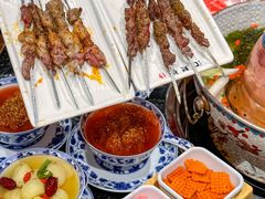 -汇聚德京味铜锅涮肉(沈家桥二路店)