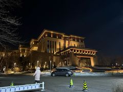 -清河半岛温泉度假酒店