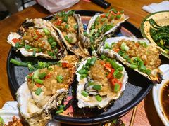 -86烧烤 | 江湖菜(石人总店)