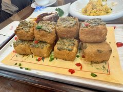 自制养生黑豆腐-长兴菜馆(高桥店)