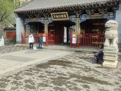 -护国法轮寺