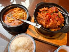 -小六汤包砂煲菜(文景路店)