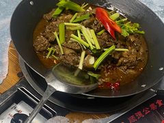 招牌焖鹅-顺德公美食(西乡店)