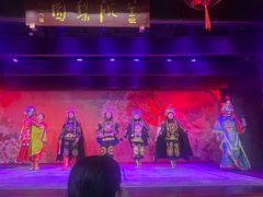 -盖碗儿梨园·变脸吐火·川剧(天府广场店)