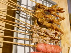 -木屋烧烤(岗顶二店)