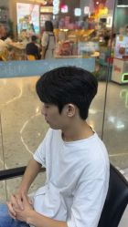 -M1山木造型国潮男士发型定制