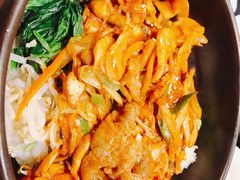 -本粥&拌饭cafe(欧亚新生活店)