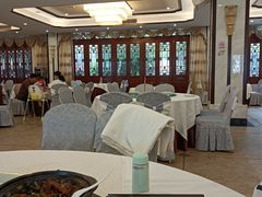 大堂-东江渔村·古典园林·30年粤菜老字号(太和店)