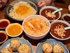 -鑫震源·苏式大虾生煎(山塘街店)