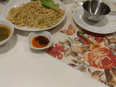 姜葱捞手工面-虾饺妹·酒家(金碧店)