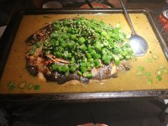 -探鱼·鲜青椒爽麻烤鱼(领展购物广场店)