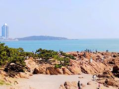 -青岛海滨风景区小青岛