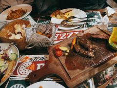 -凯撒城堡西餐厅(颐和国际店)