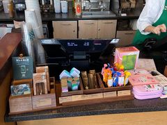 -星巴克(南京汉中环亚广场店)