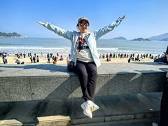 -青澳湾北回归线广场