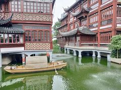 -豫园湖心亭茶楼