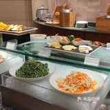 希尔顿酒店自助餐