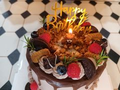 -Dark Horse·黑马蛋糕·低脂·低糖淡奶(金匙望湖大厦店)