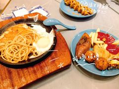 -快乐爱斯米牛排·寿喜烧自助(亿合城店)