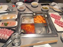 -海底捞火锅(人民广场店)