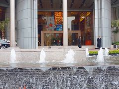 -广州粤海喜来登酒店