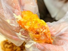 奶油罗氏虾-贞姨美食·老字号海鲜大排档