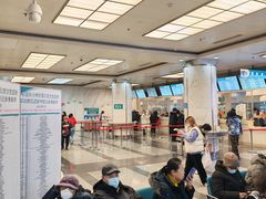 -首都医科大学附属北京友谊医院(西城院区)