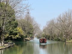 -西溪国家湿地公园