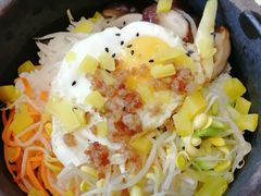 -金石陈朝鲜拌饭(东城万达店)