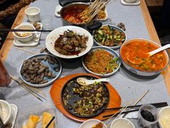 -李军力烧烤(政通路店)