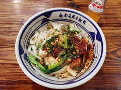 -面尚香关中面馆(西荷店)