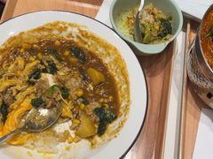 -池奈·咖喱蛋包饭(熙地港店)