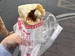 -东北熏肉大饼(后湖店)