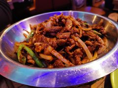孜然羊肉-北疆饭店(金狮广场店)