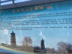 -辽代双塔