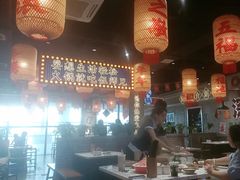 -伍师兄市井火锅(东部星悦天地店)