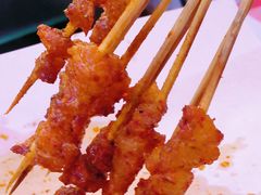 -马叉虫和妖且闲·长沙大排档(解放西店)